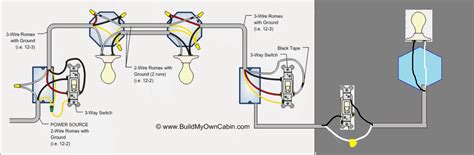 Wiring Diagram For A Way Switch With Lightss Electrical Diagrams Hot
