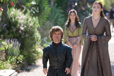 Experts Determine Whether Tyrion And Sansa Are Still Married On Game