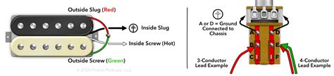 coil splitting work  humbuckers fralin pickups