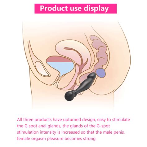 ikoky dildo anal plug double head butt plug adult sex toys