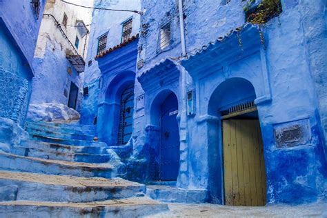 moroccos blue city chefchaouen  ultimate guide