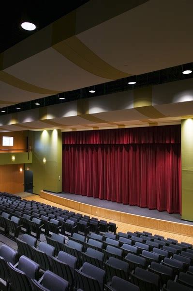 cosman theater rec center huntley park district