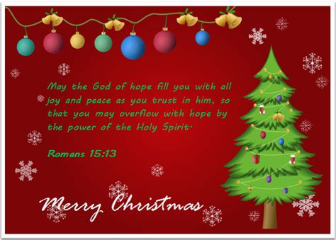 8 christmas card with bible verses free download edraw
