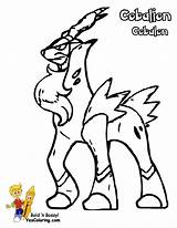 Pokemon Zekrom Coloring Pages Large Library sketch template