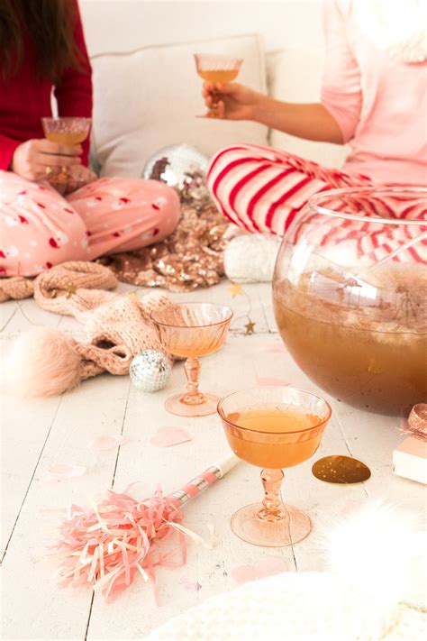 The Ultimate Guide To A Ladies Only Holiday Pajama Party Christmas