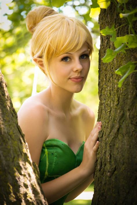 tinkerbell cosplay pics