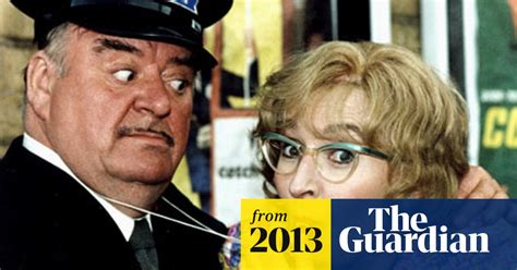 hi de hi star paul shane dies aged 72 tv comedy the guardian
