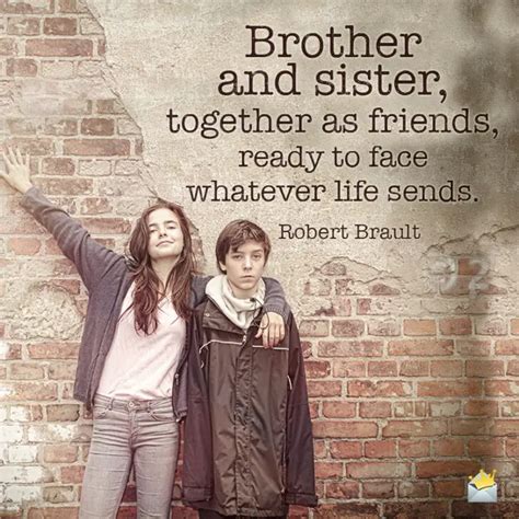 siblings quotes  famous quotes    feel grateful