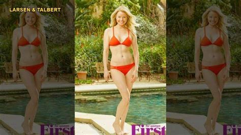 General Hospital Star Stuns In Bikini At 54 Latest News Videos Fox