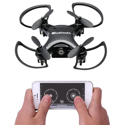 mini bluetooth rc drone remote control drone toys quadcopter quadrocopter  axis gyro rtf dron