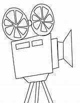 Coloring Pages Movie sketch template