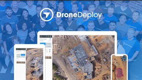 cloud based drone mapping startup dronedeploy raises  siliconangle
