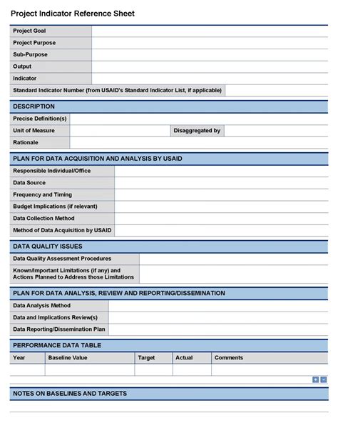 project management worksheet template   spreadshee project
