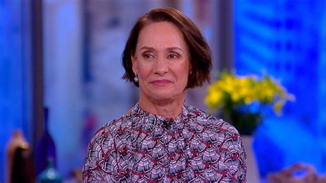 Laurie Metcalf Talks Lady Bird Roseanne And Three