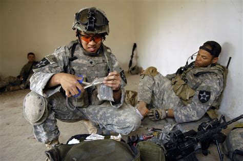 helping a fellow soldier article the united states army