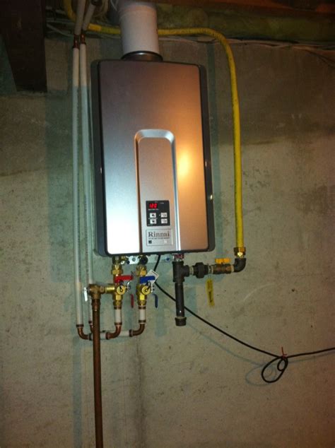 tankless water heater advantages   consideration homesfeed