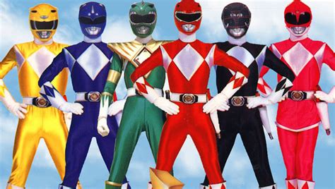 the star signs of mighty morphin power rangers