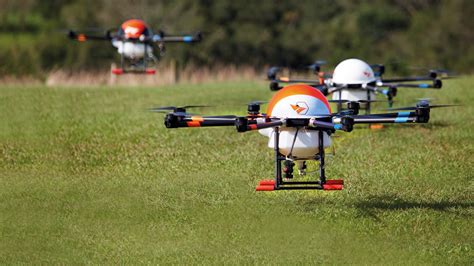 fumigacion  drones revista pesquisa fapesp