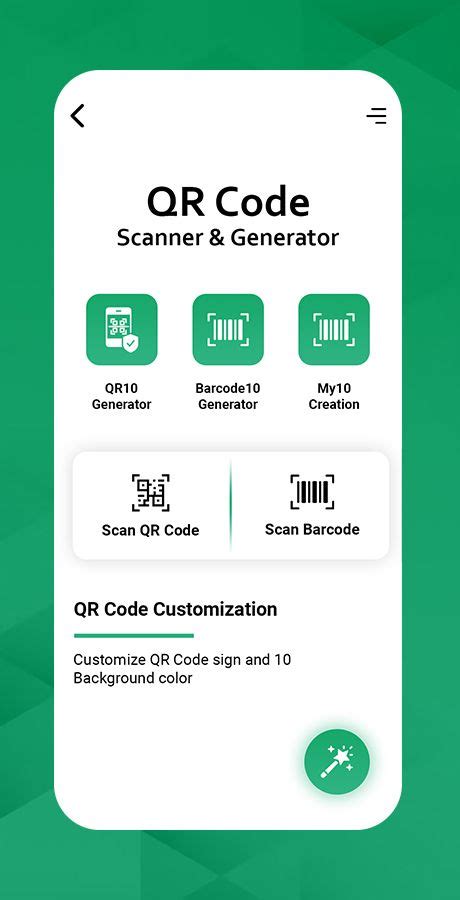 scanner app android app source code  elveeinfotech codester