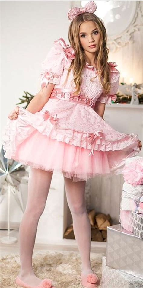 Pin On Sissy Dress