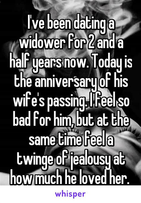 women tell all this is what it s like to date a widower