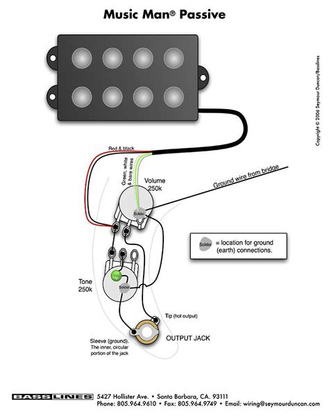 milly cole guitar wiring diagrams  pickups