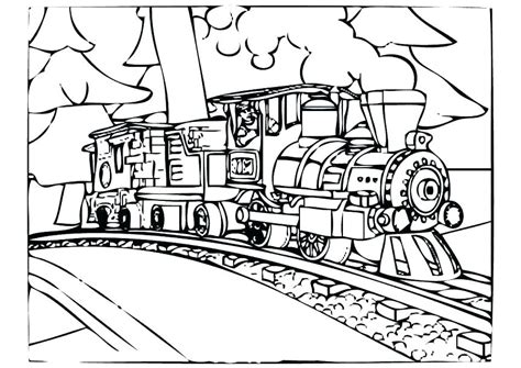 polar express coloring pages printable  getcoloringscom
