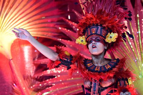 Les Plus Belles Images Du Carnaval De Rio