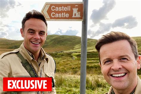 Ant And Dec Have Warned Them To Make Sex Jokes About Sheep