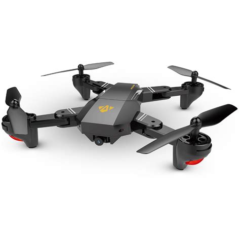 visuo xshw wifi fpv mp p  fov wide angle hd camera foldable  selfie drone