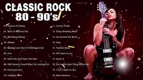 classic rock greatest hits 70s 80s 90s top 100 best