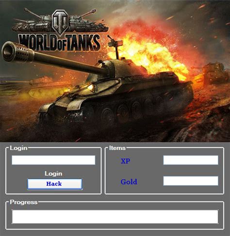 world  tanks hack   hack cheat tool  game