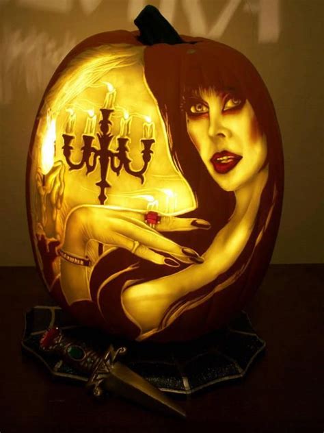 I Just Love Elvira Pumpkin Art Elvira Mistress Of The Dark Halloween