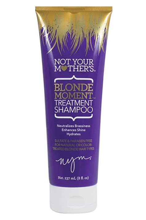 Shampoo That Turns Your Hair Blonde Blonde Hair