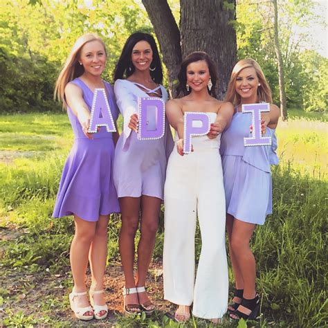 Total Sorority Move Using Chapter As An Excuse To Take Cute Pics Tsm