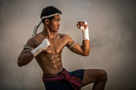Caracteristicas Do Muay Thai Ensino