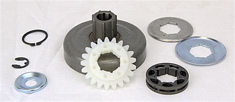 chainsaw sprocket lp chain replaces echo  chainsaw parts accs