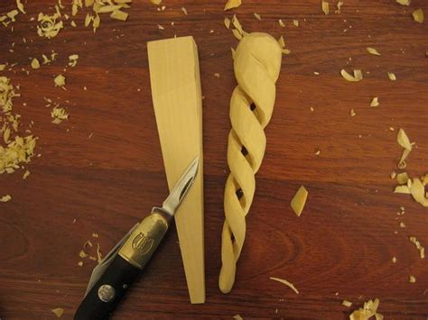 stupid simple wood carving designs  beginners