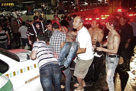 Brazil Nightclub Fire Photos The Big Picture