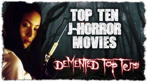 top 10 japanese horror movies youtube