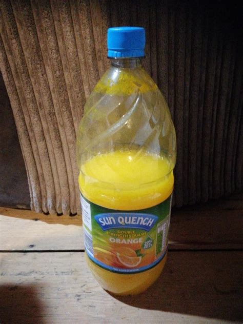aldi orange juice olio