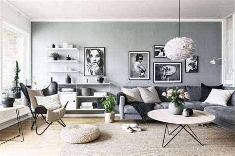 types  living room themes