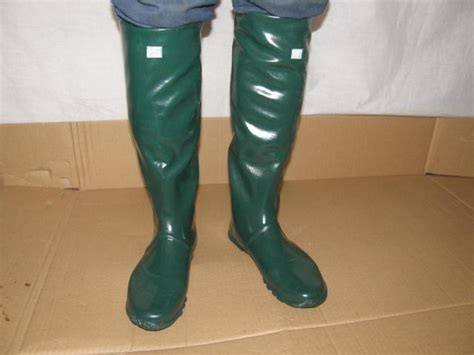 over the knee rubber boots coltford boots