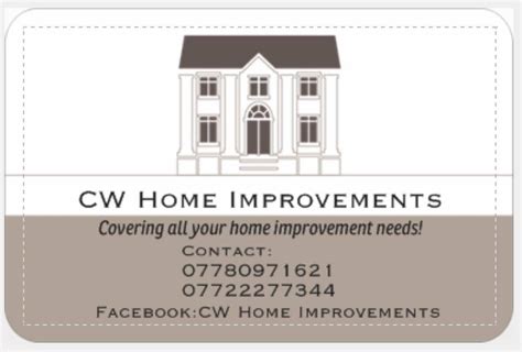 cw home improvements