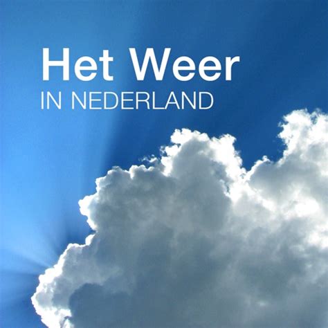 het weer  nederland nu met vier nederlandse weerwidgets