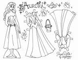 Coloring Ausmalen Anziehpuppen Frozen Princesas Wenn Mal Du Cory Vestir Handarbeit Kinderspiele Princesa Muñecas Jensen Papier Guardado sketch template