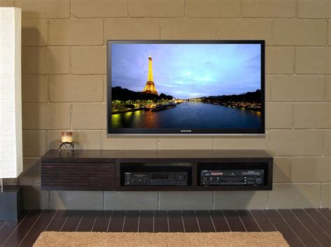 mount  big screen tv   wall housely