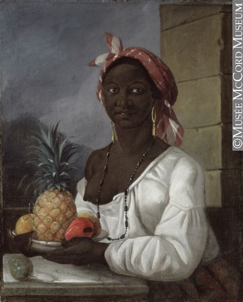 portrait of a negro slave the canadian encyclopedia