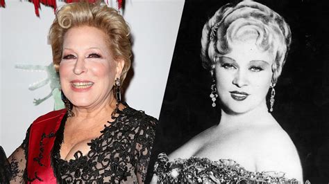 Bette Midler To Star As Mae West In Hbo Biopic Variety