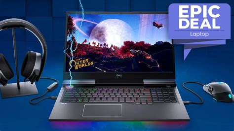 game      dell  gaming laptop  rtx  gpu
